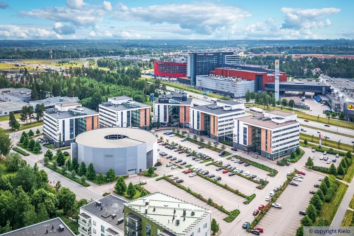 Gate8 Business Park Largo