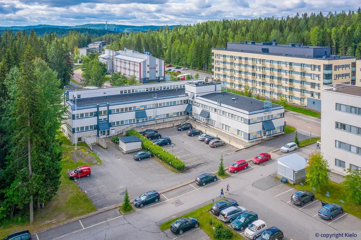 Jyväskylän Ylistönmäentie 24