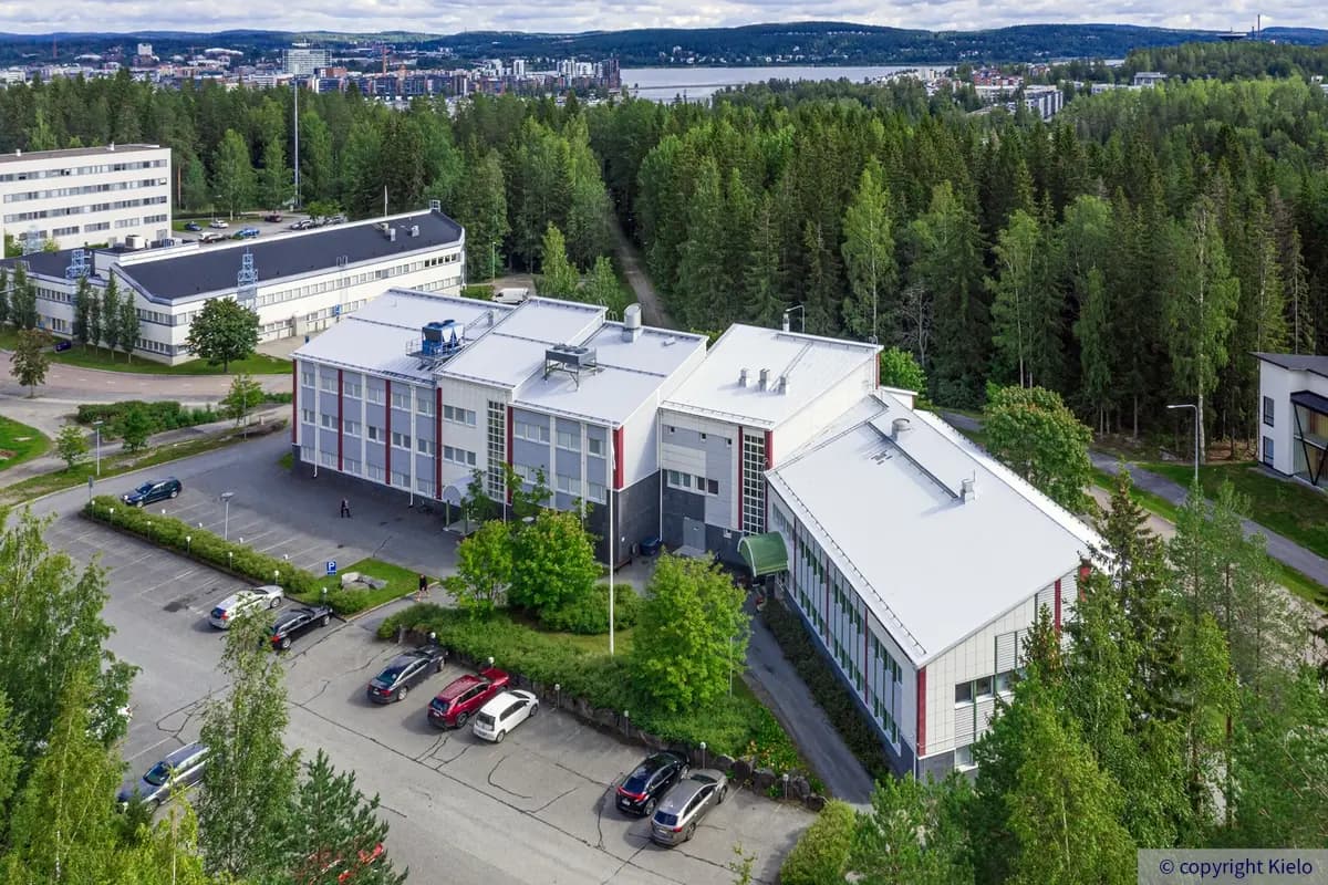 Jyväskylän Ylistönmäentie 31