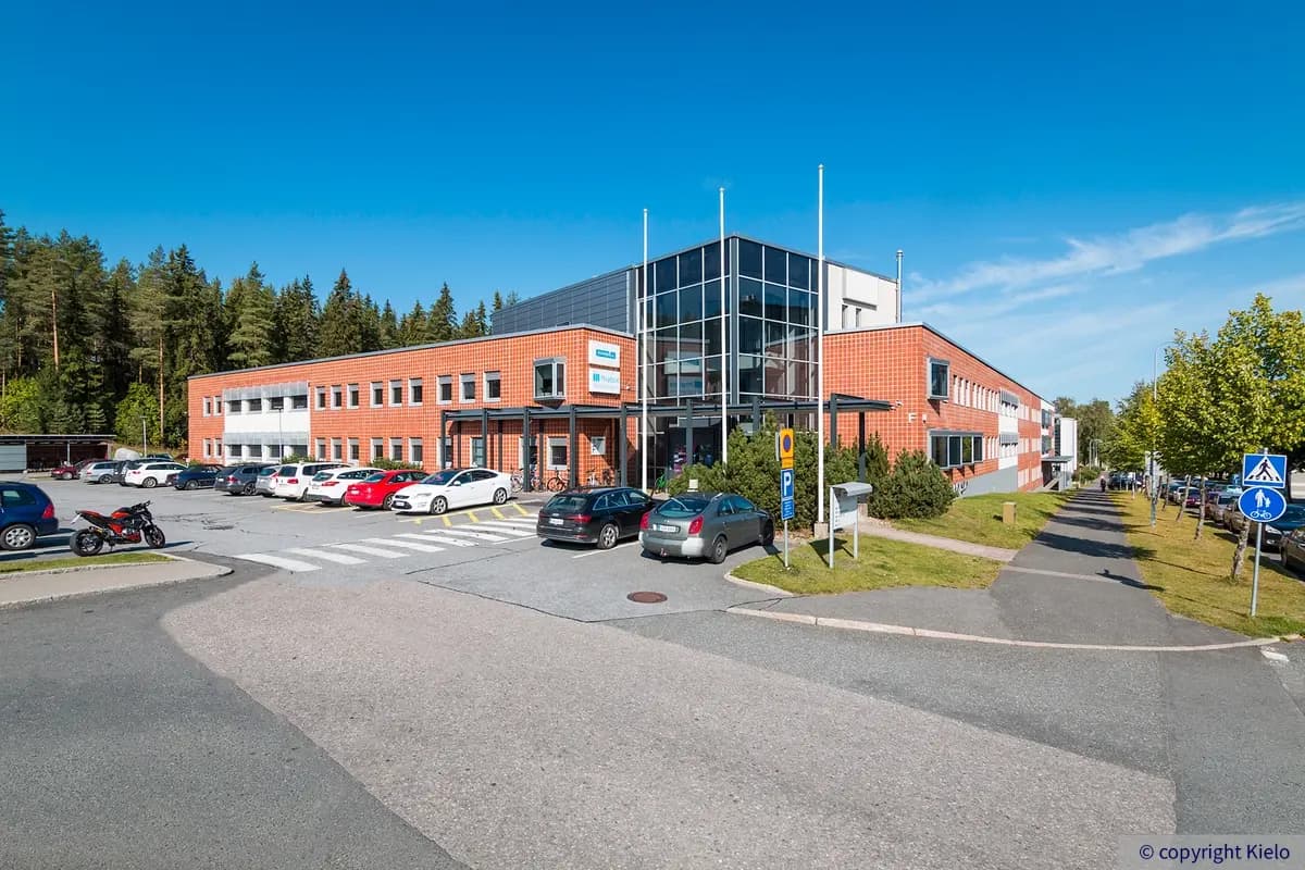 Lappeenrannan Laserkatu 8