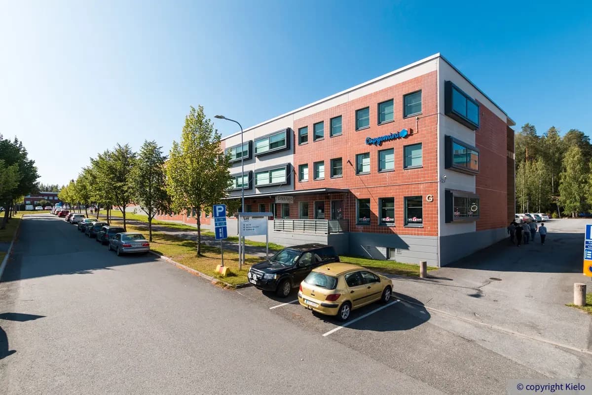 Lappeenrannan Laserkatu 8, rakennus G