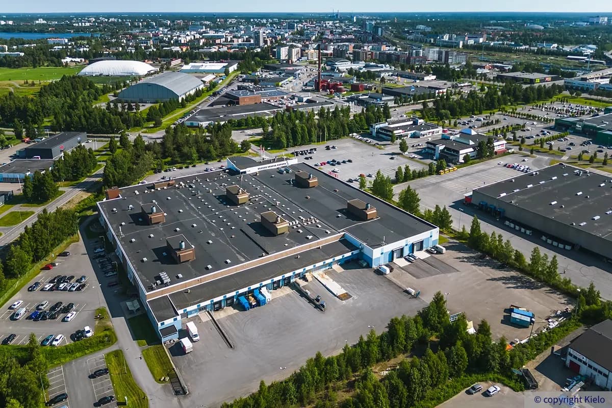 Oulun Nuottasaarentie 5