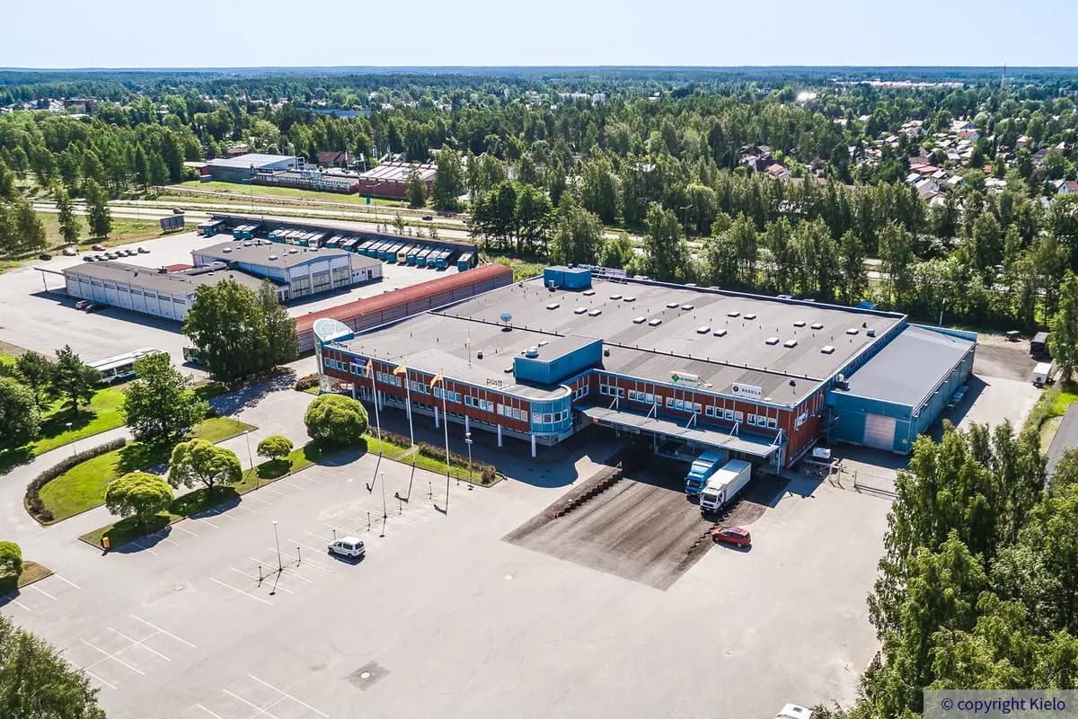 Porin Hevoshaankatu 3