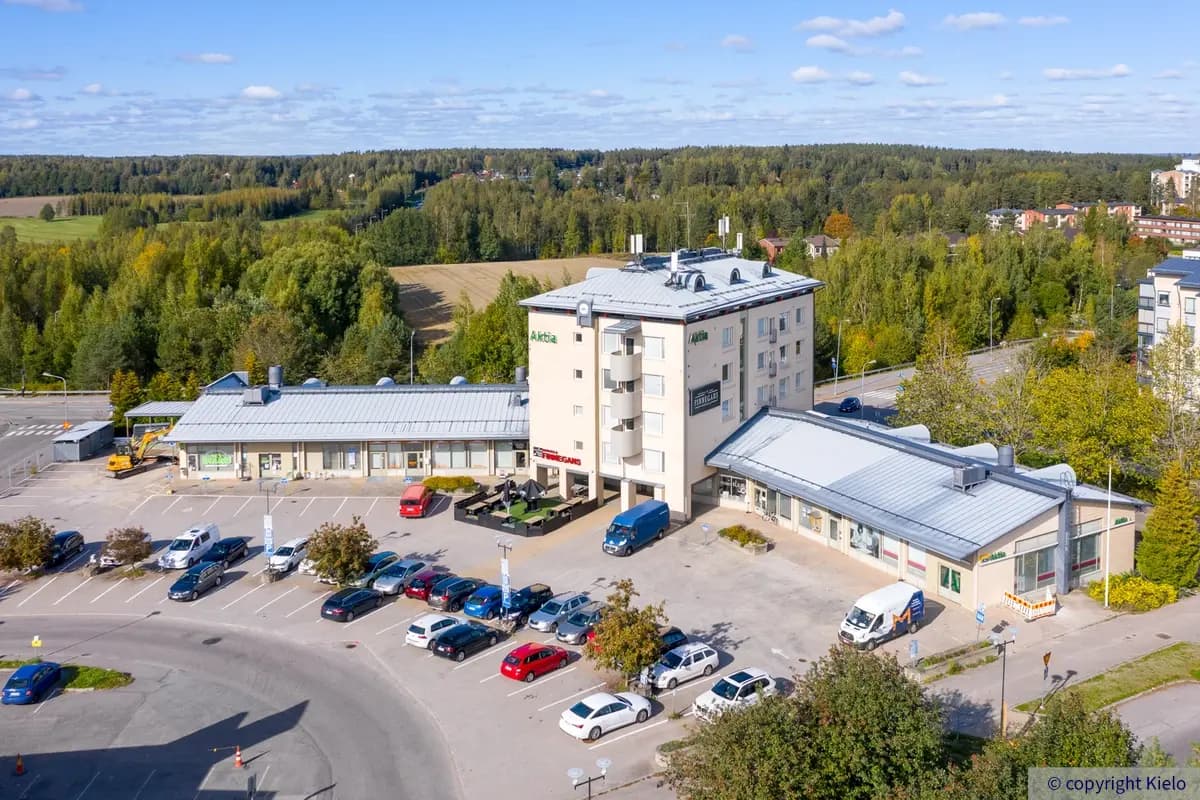 Tuusulan Hyrylänkatu 8