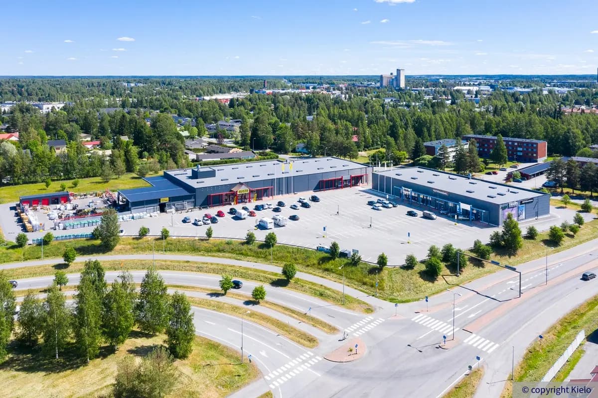 Seinäjoen Päivölänkatu 2