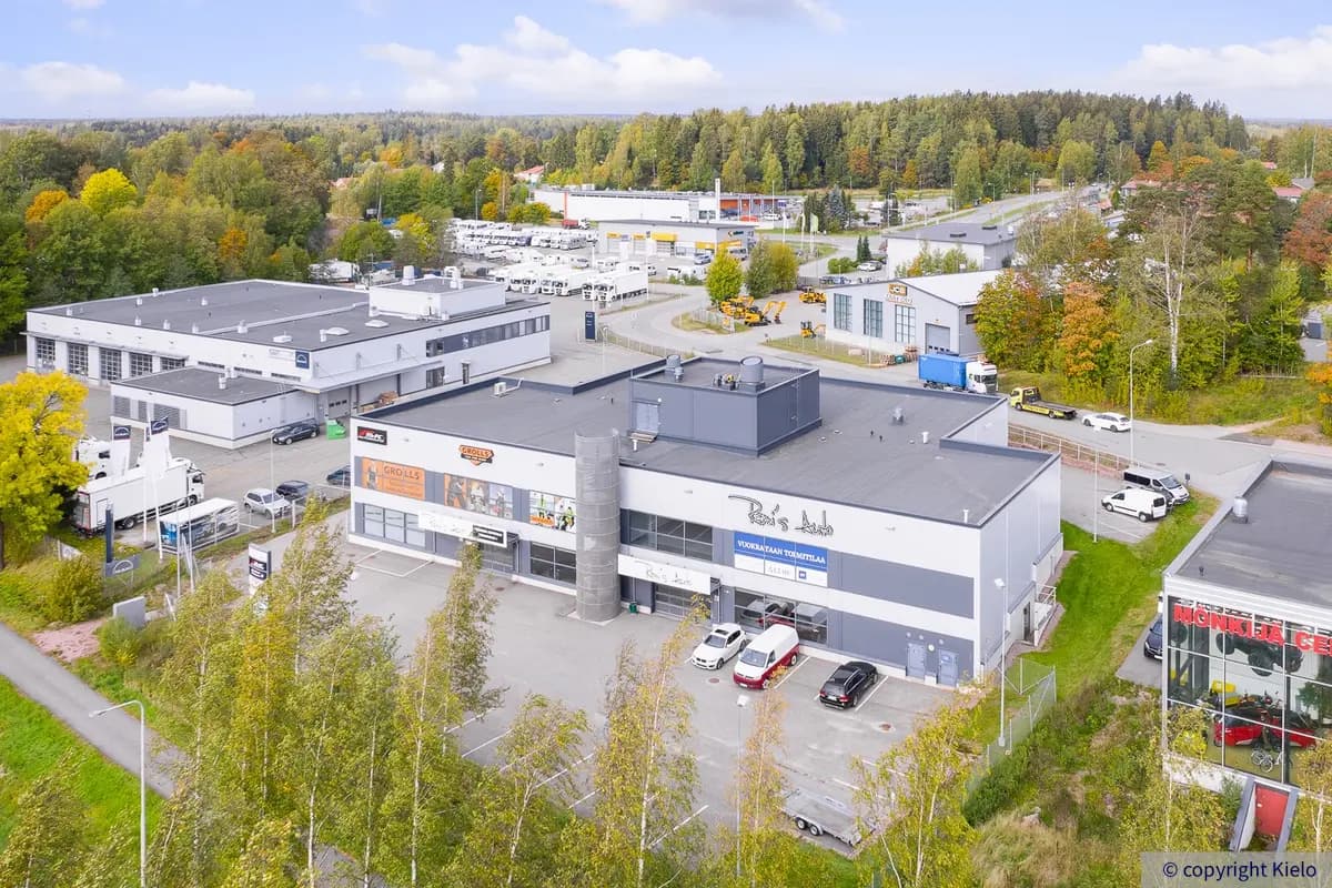 Espoon Kartanonherrantie 7