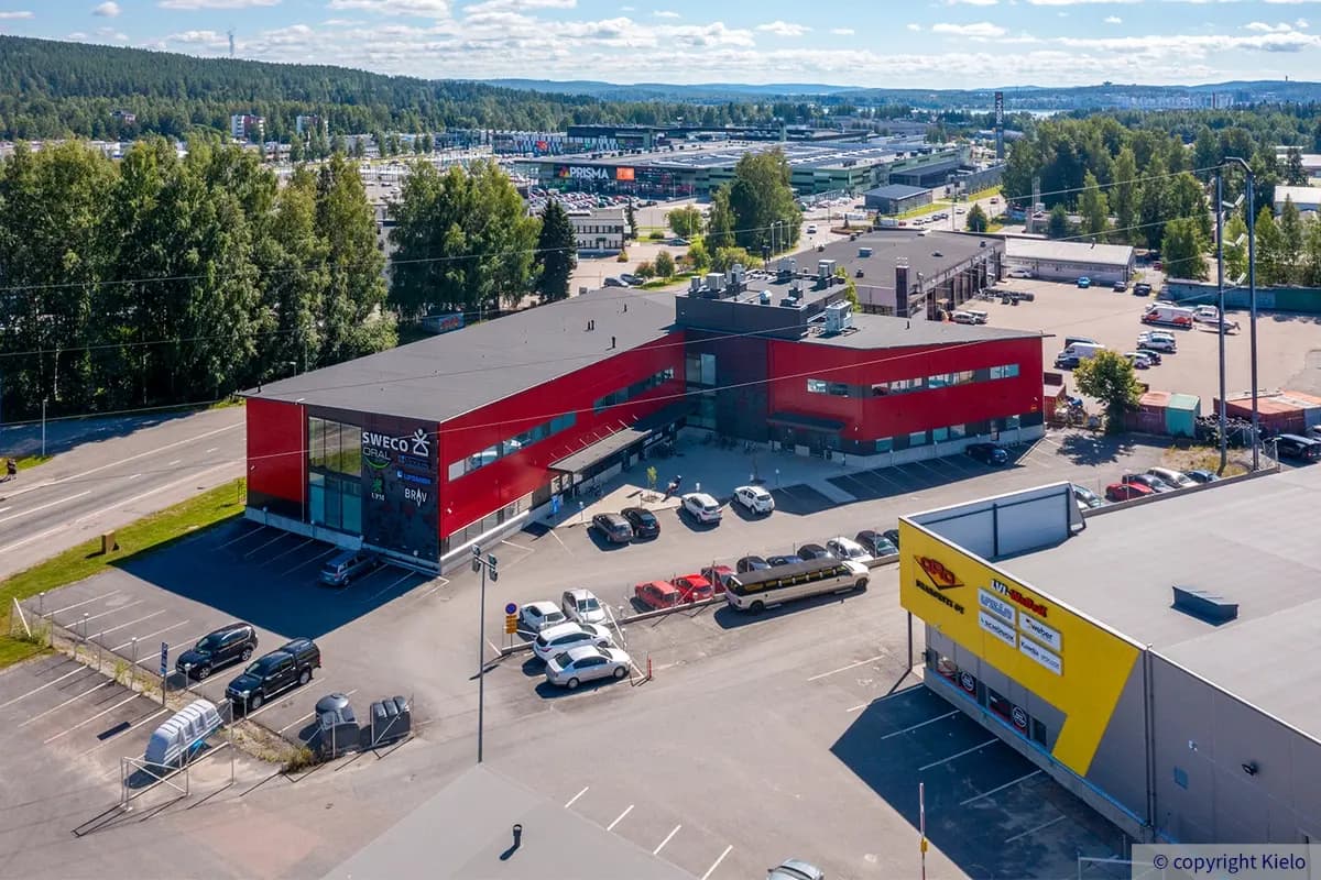 Jyväskylän Vasarakatu 23 A