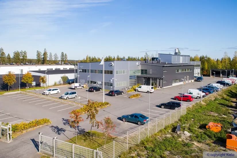 Jyväskylän Palokankaantie 18