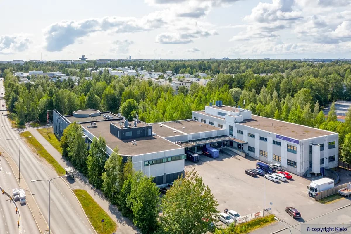 Helsingin Lirokuja 4