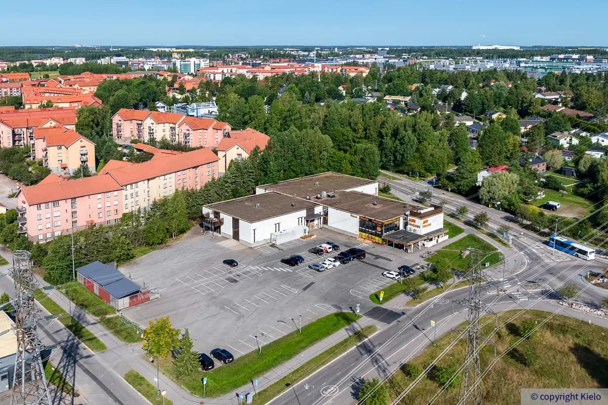 Vantaan Hagelstamintie 32