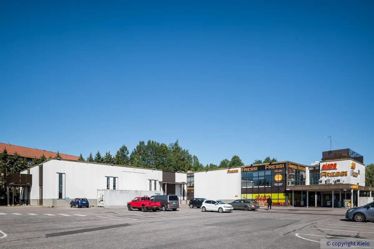 Vantaan Hagelstamintie 32