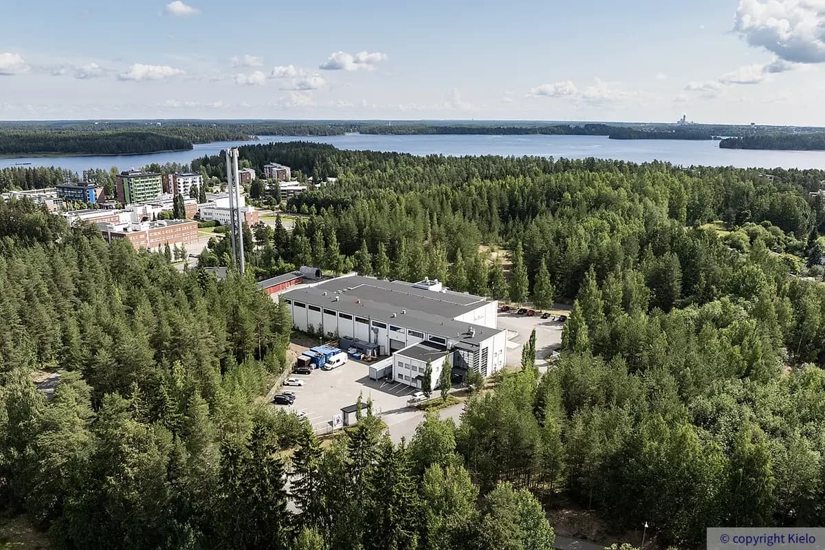 Kielo Lappeenranta – Tuotantokatu 2