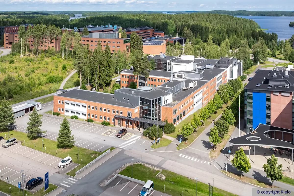 Kielo Lappeenranta – Laserkatu 8