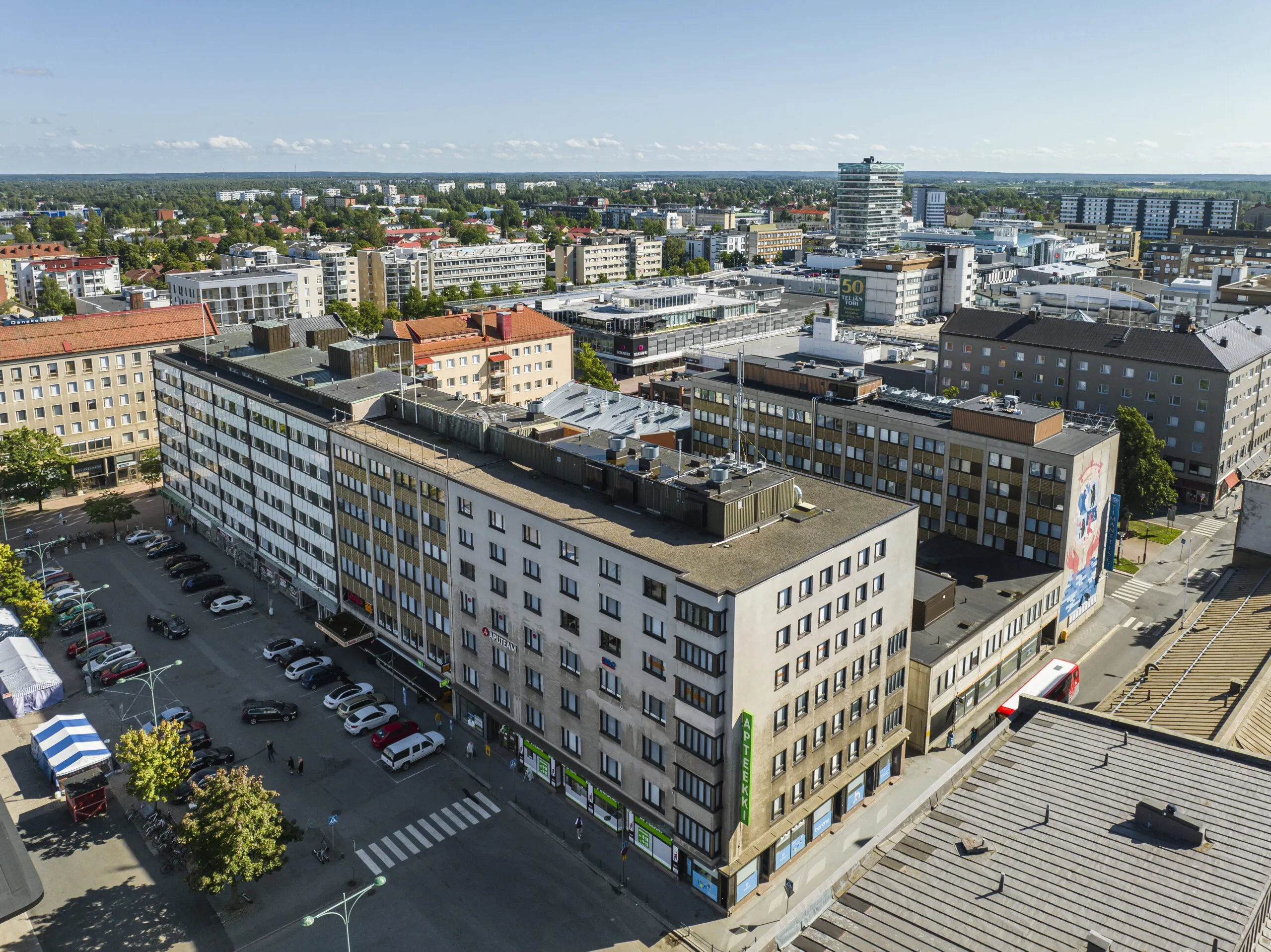 Eteläkauppatori 4