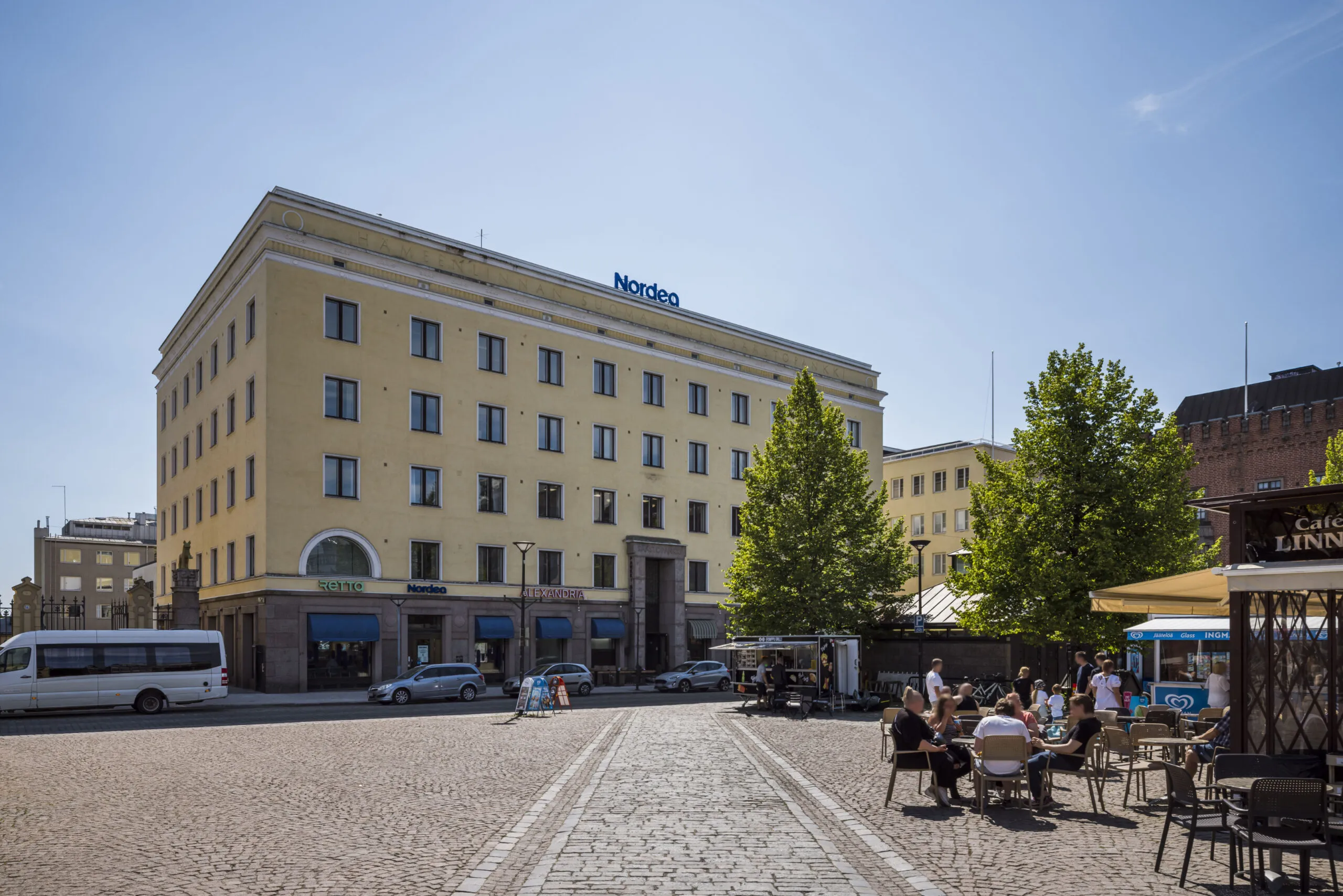 Sibeliuksenkatu 2