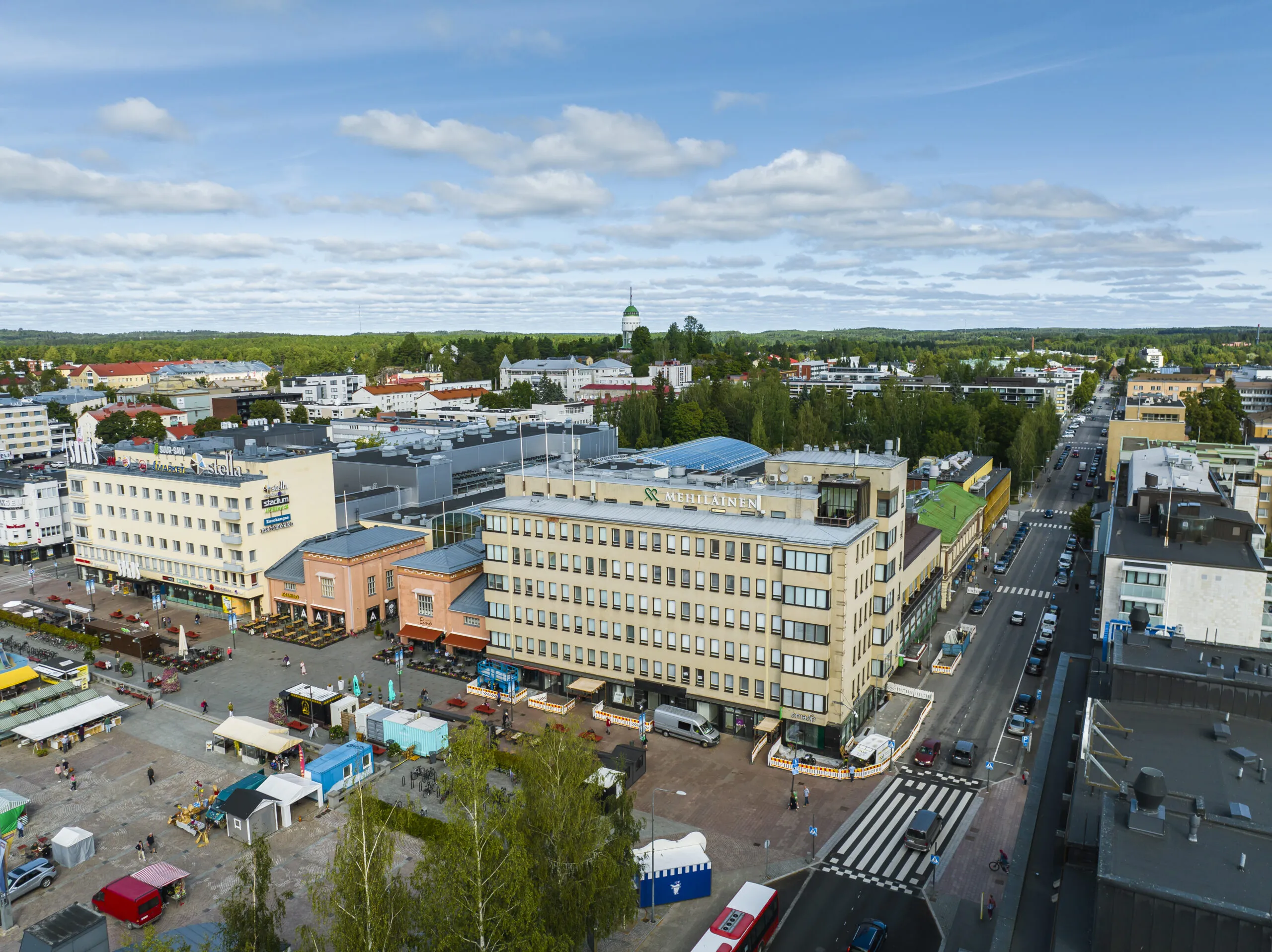 Hallitustori