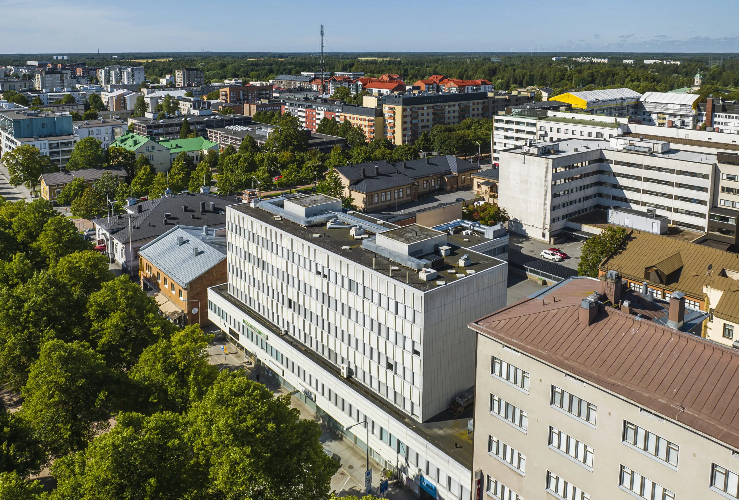 Itäpuisto 11