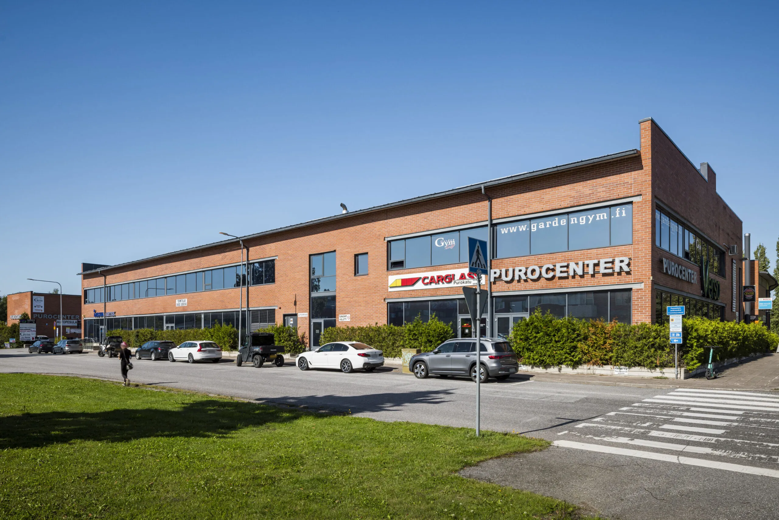 Purocenter