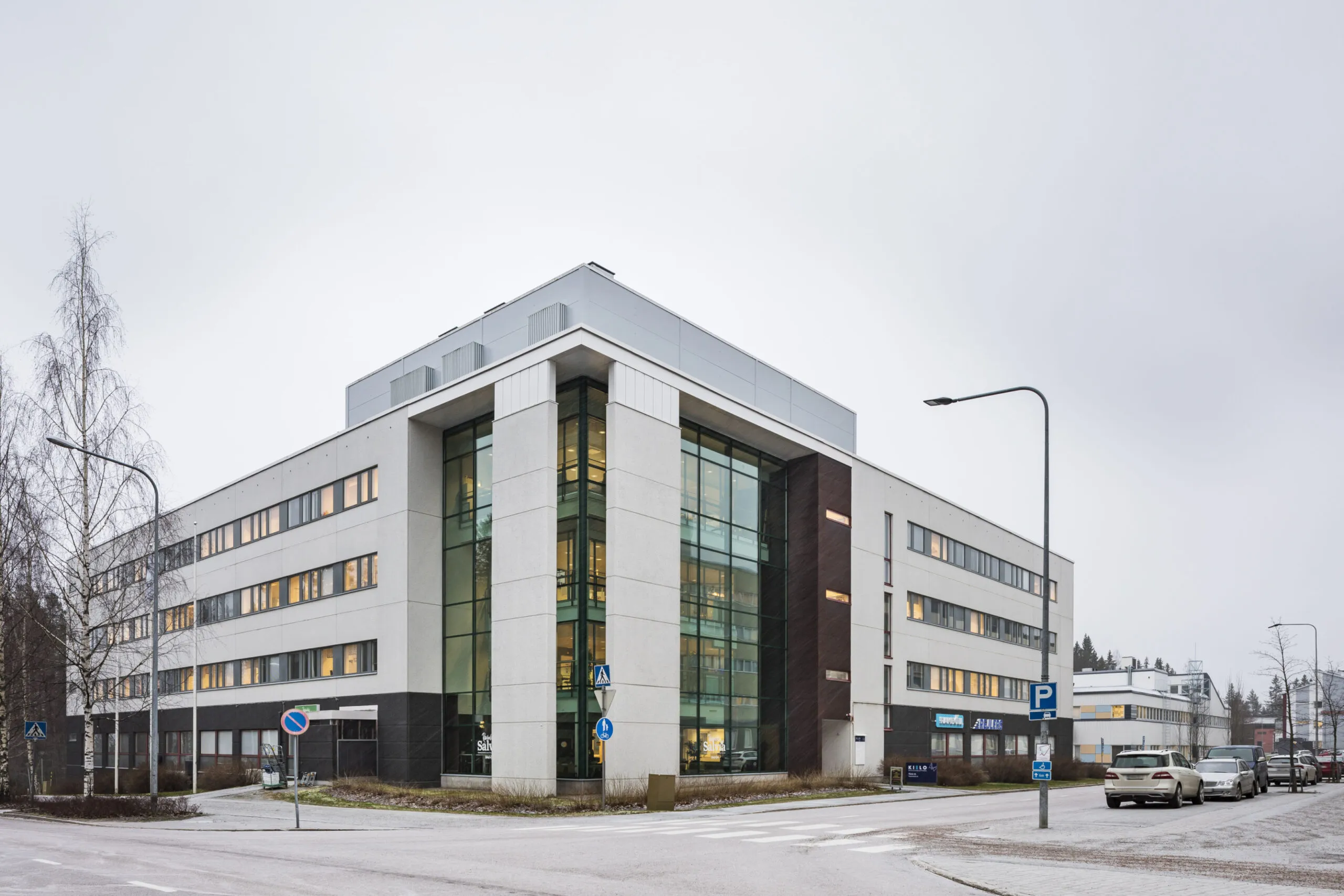 Ylistönmäentie 26