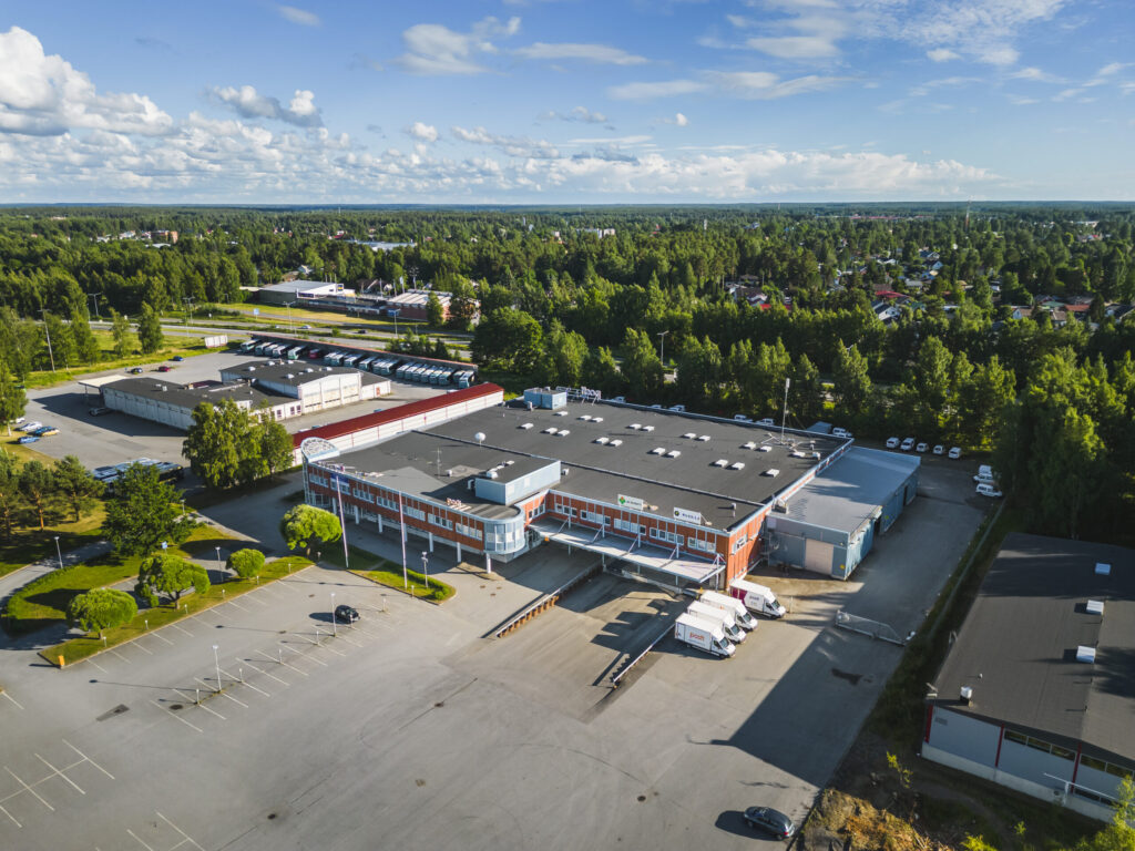 kiinteistö Hevoshaankatu 3