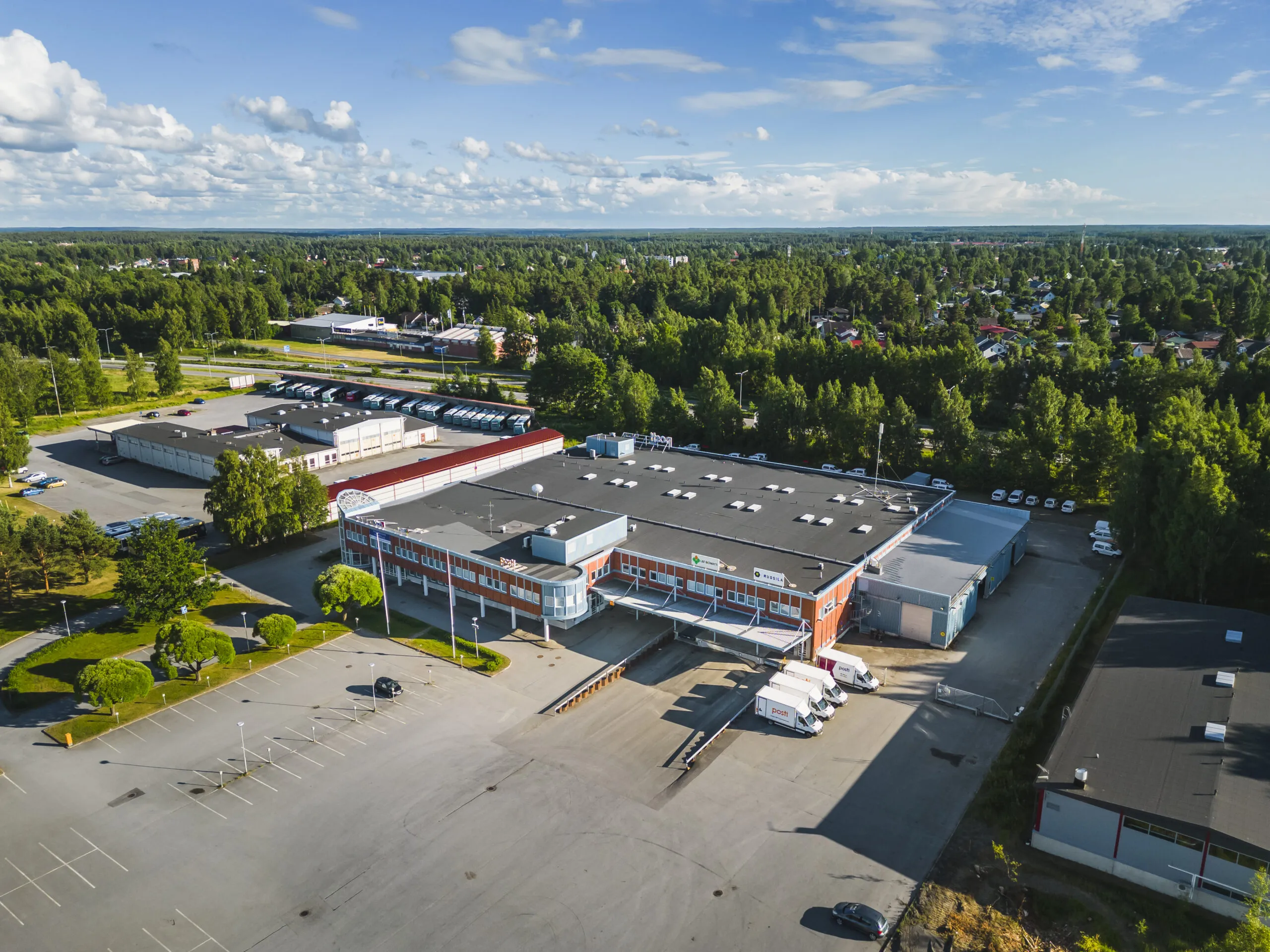 kiinteistö Hevoshaankatu 3