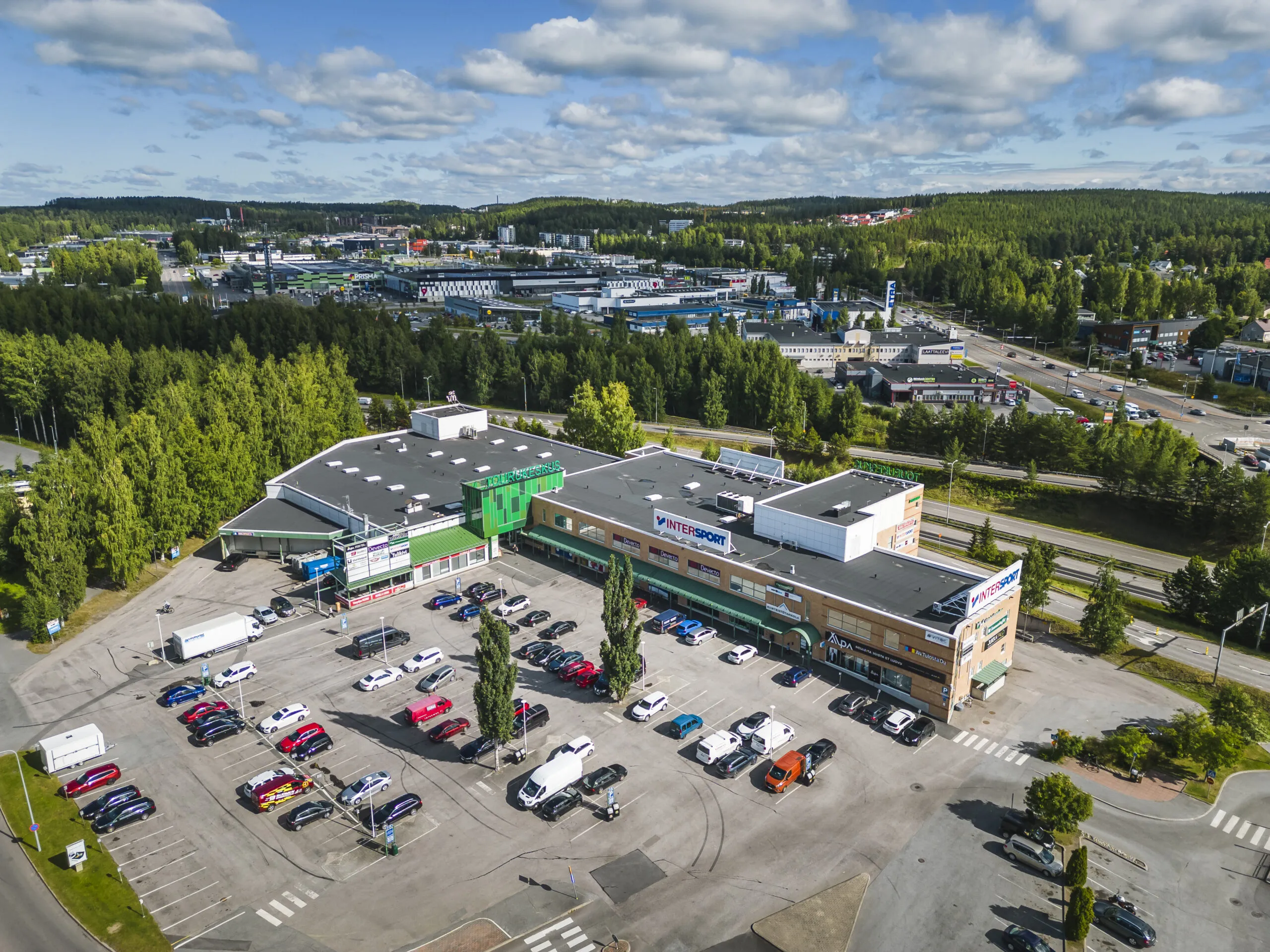 Tourukeskus