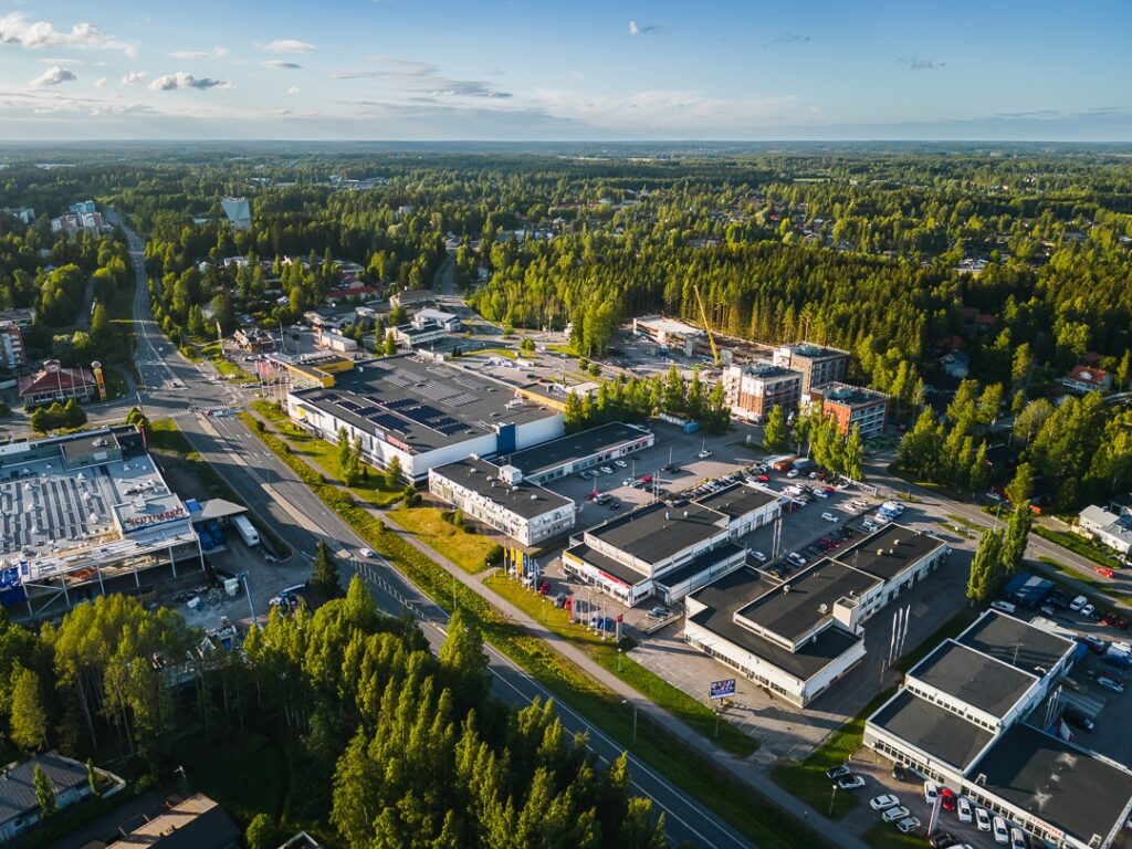 kielo-liiketila-alhotie