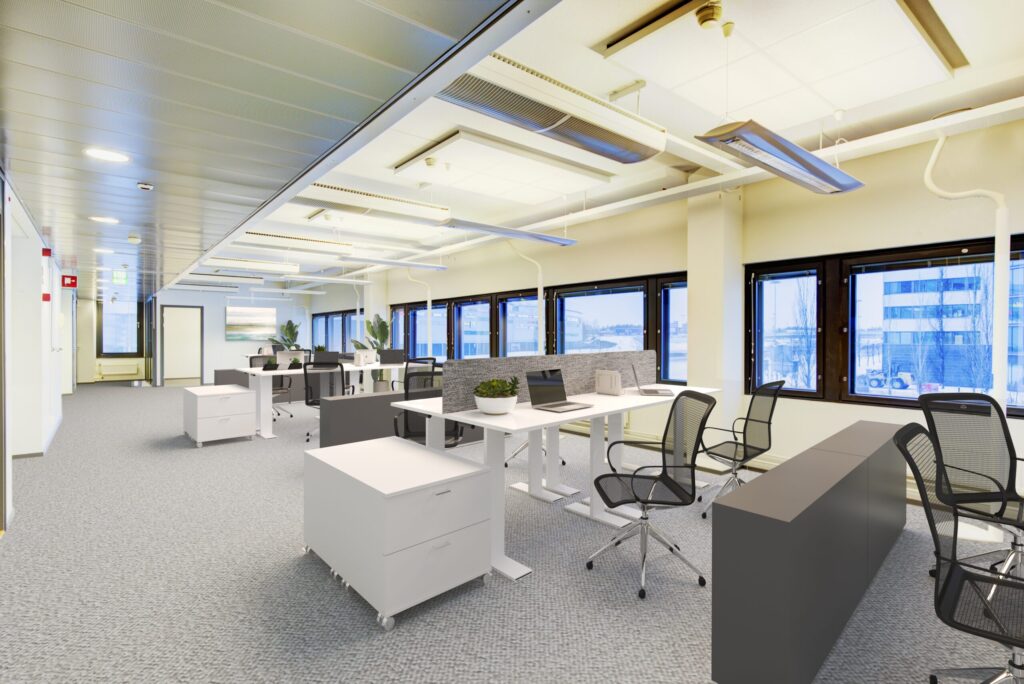 gate8 toimitilan toimistotila